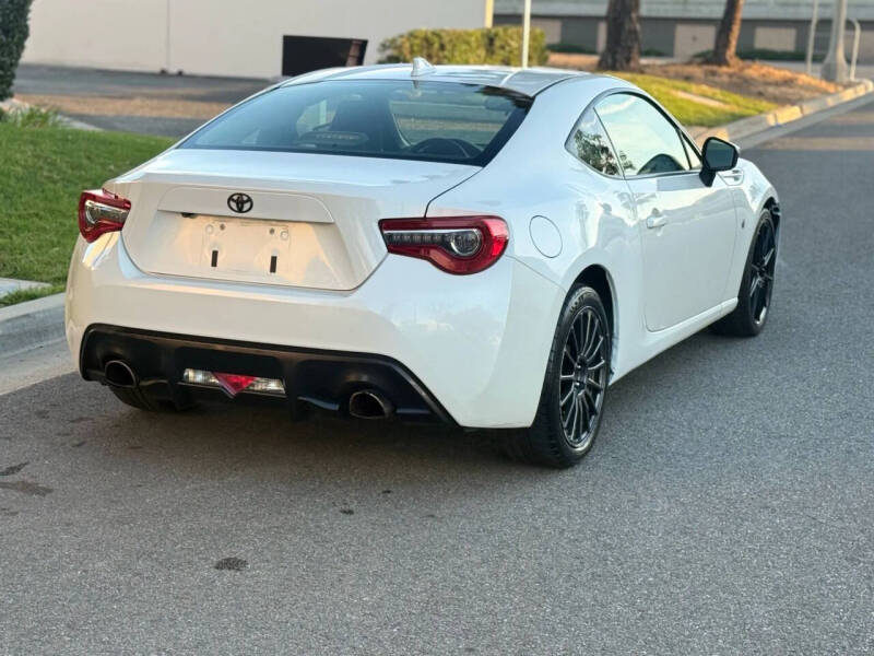 2017 Toyota 86