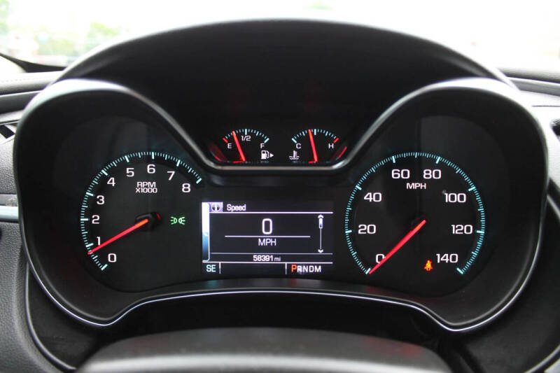 2019 Chevrolet Impala LT