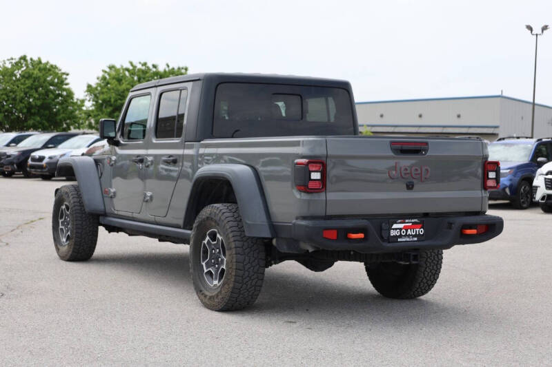 2021 Jeep Gladiator Mojave