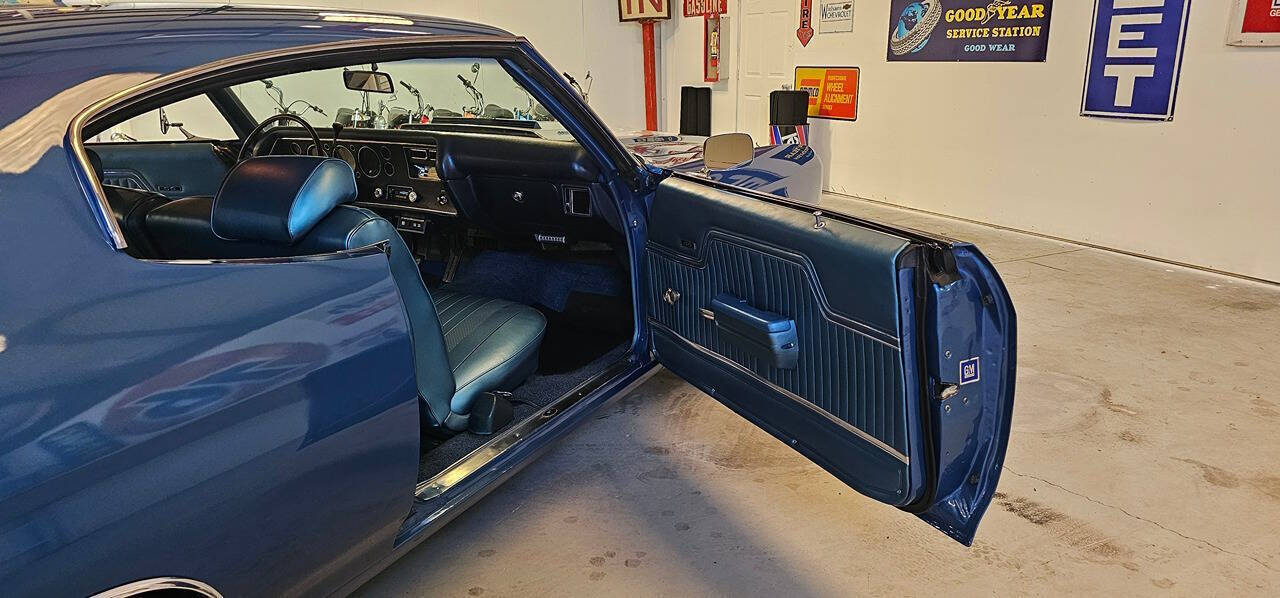 1970 Chevrolet Chevelle 51