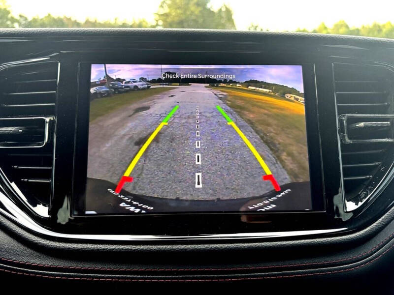 2021 Dodge Durango R/T