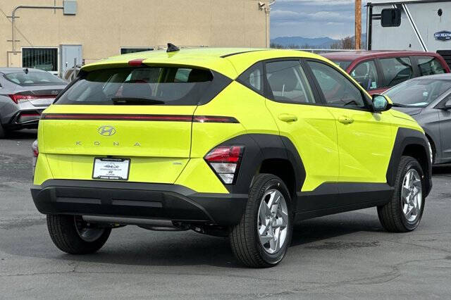 2026 Hyundai Kona SE