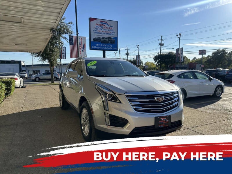 2017 Cadillac XT5 Base's photo