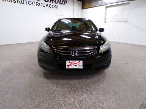 2012 Honda Accord SE