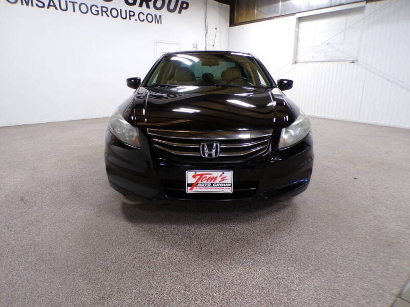 2012 Honda Accord SE