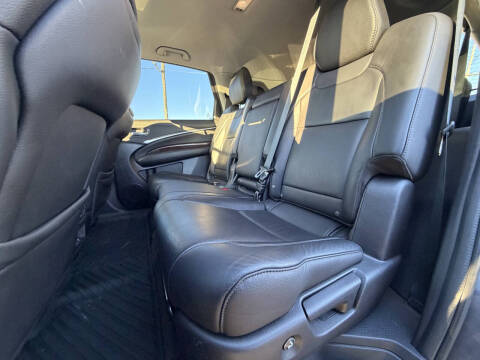 2017 Acura MDX SH-AWD w/Tech