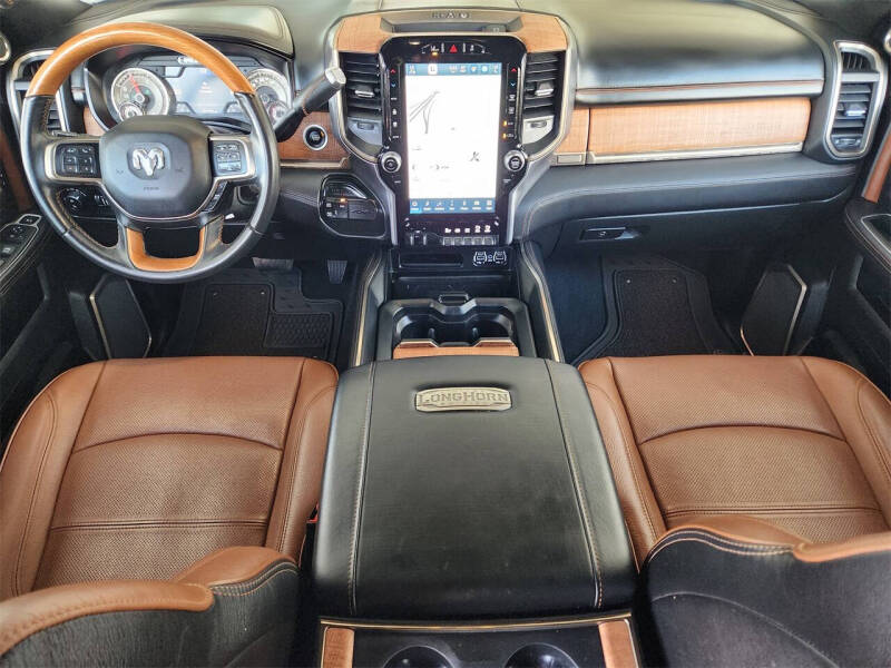 2022 RAM 2500 Limited Longhorn