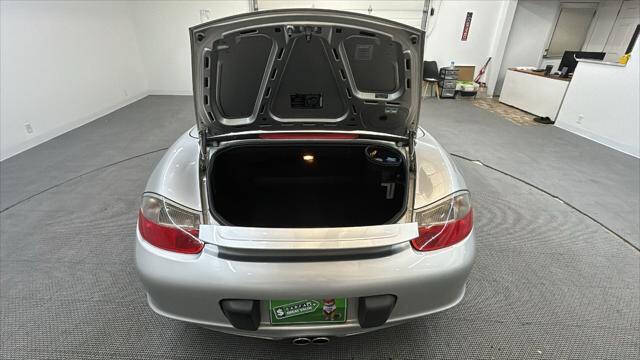 2003 Porsche Boxster