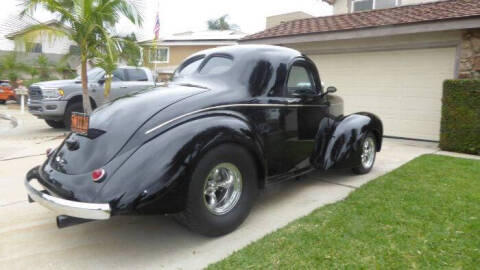 1940 Willys Coupe