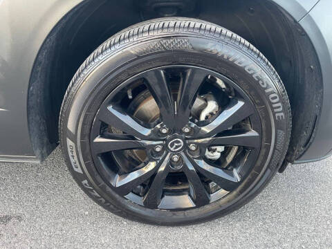 2025 Mazda CX-30 2.5 S Carbon Edition