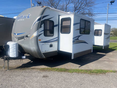 2013 Keystone Outback for sale at JCF Auto Center in North Tonawanda NY