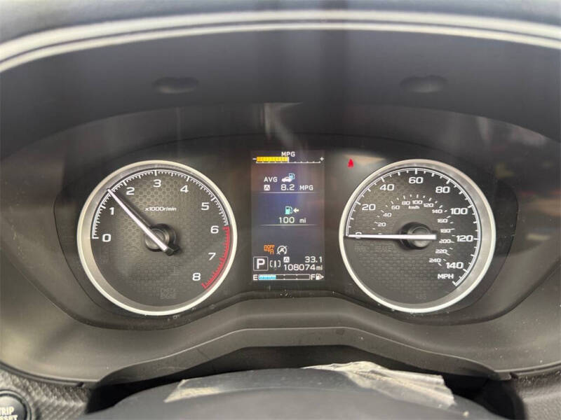 2019 Subaru Forester Limited