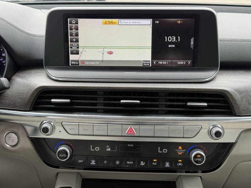 2020 Kia Telluride EX