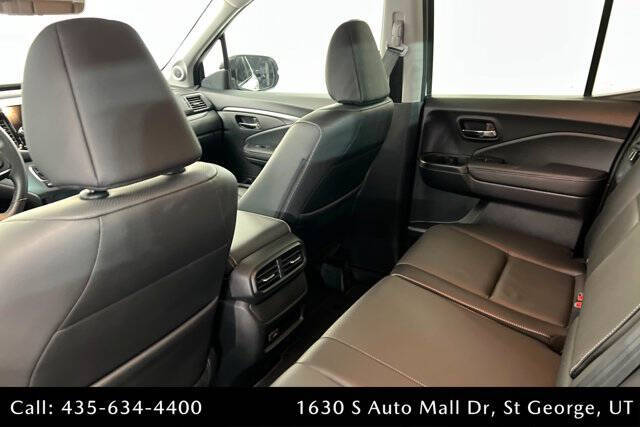 2025 Honda Ridgeline RTL