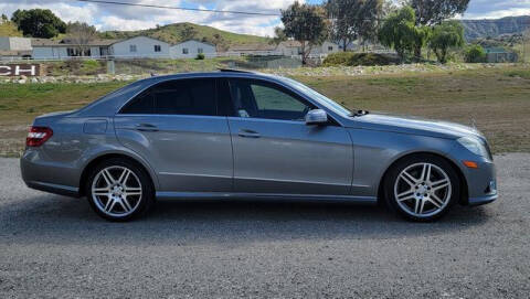 2010 Mercedes-Benz E-Class E 350 Luxury