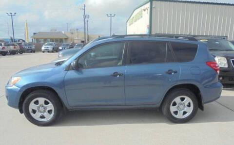 2009 Toyota RAV4 for sale at Budget Motors in Aransas Pass TX