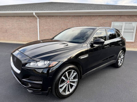 2020 Jaguar F-PACE 25t Prestige