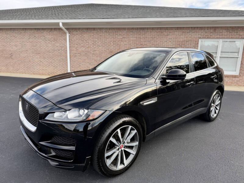 2020 Jaguar F-PACE 25t Prestige