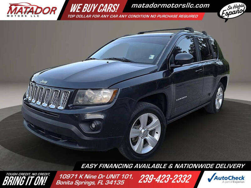 2014 Jeep Compass Latitude