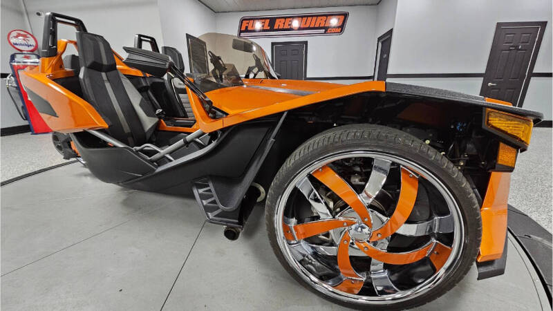 2015 Polaris Slingshot SL