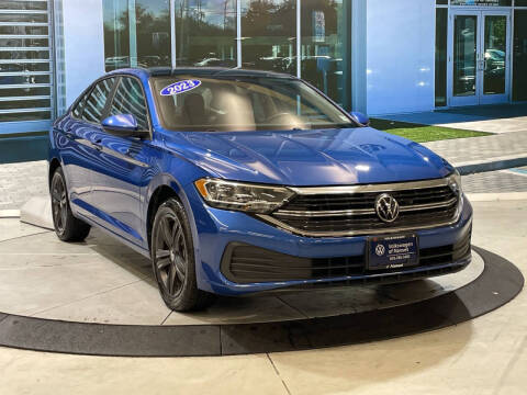 2023 Volkswagen Jetta SE