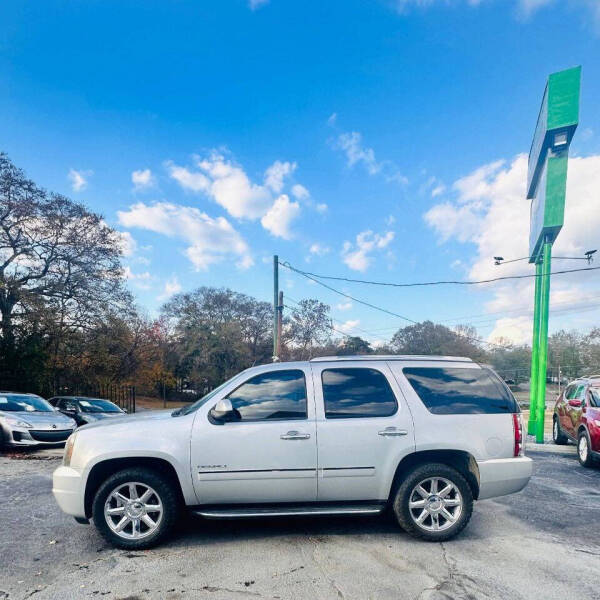 2013 GMC Yukon Denali