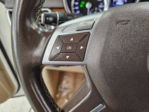 2014 Mercedes-Benz M-Class ML 350 4MATIC