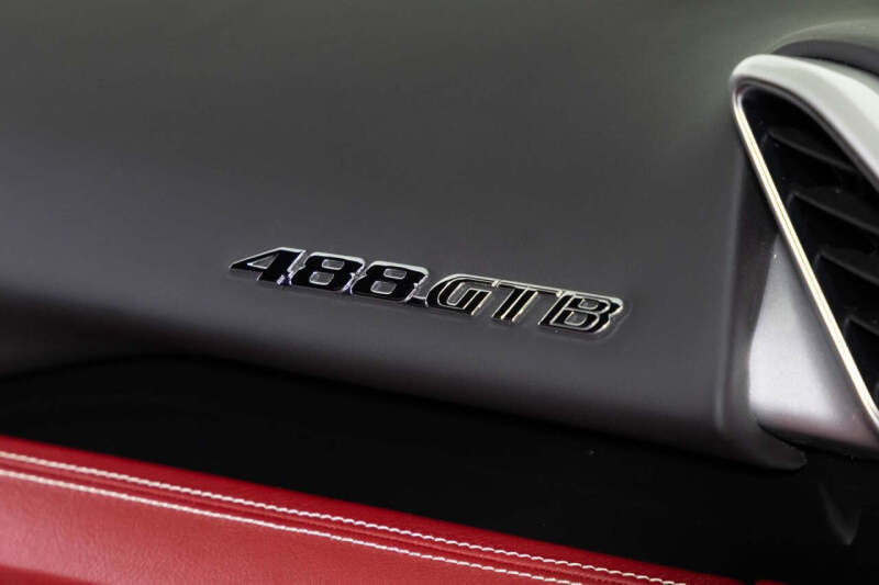 2018 Ferrari 488 GTB