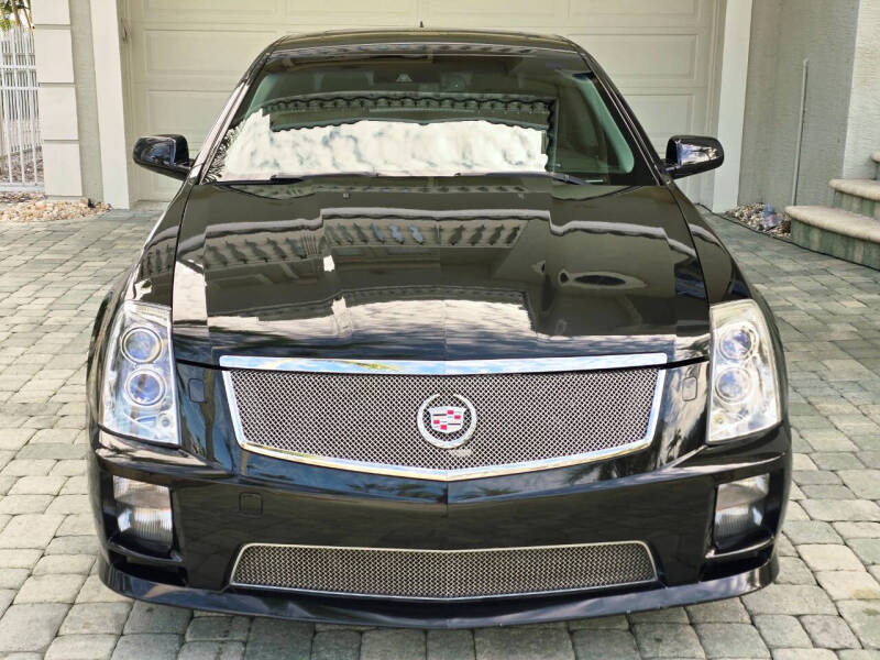 2009 Cadillac STS-V V8