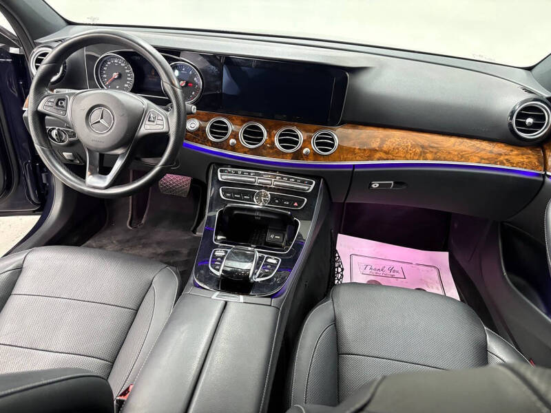 2017 Mercedes-Benz E-Class E 300