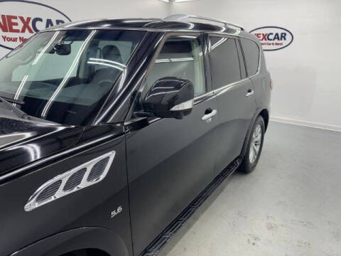 2017 Infiniti QX80