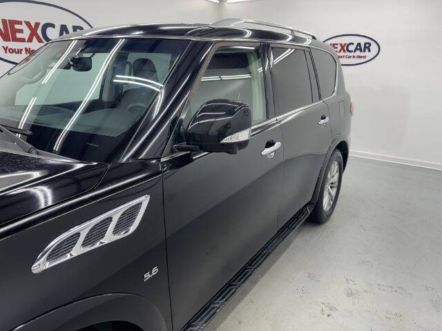 2017 Infiniti QX80