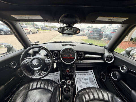 2013 MINI Hardtop John Cooper Works