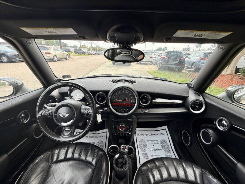 2013 MINI Hardtop John Cooper Works
