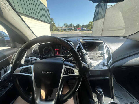 2016 GMC Terrain Denali