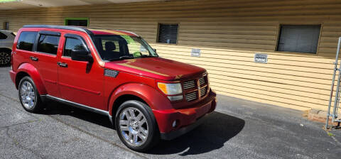2010 Dodge Nitro for sale at Cars Trend LLC in Harrisburg PA
