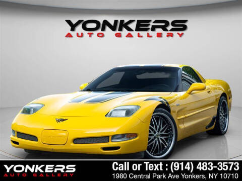 2003 Chevrolet Corvette Z06