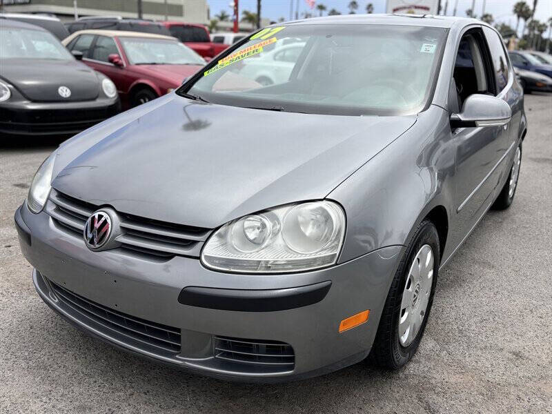 2007 Volkswagen Rabbit for sale at North County Auto in Oceanside, CA