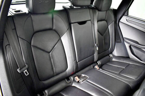 2017 Porsche Macan GTS