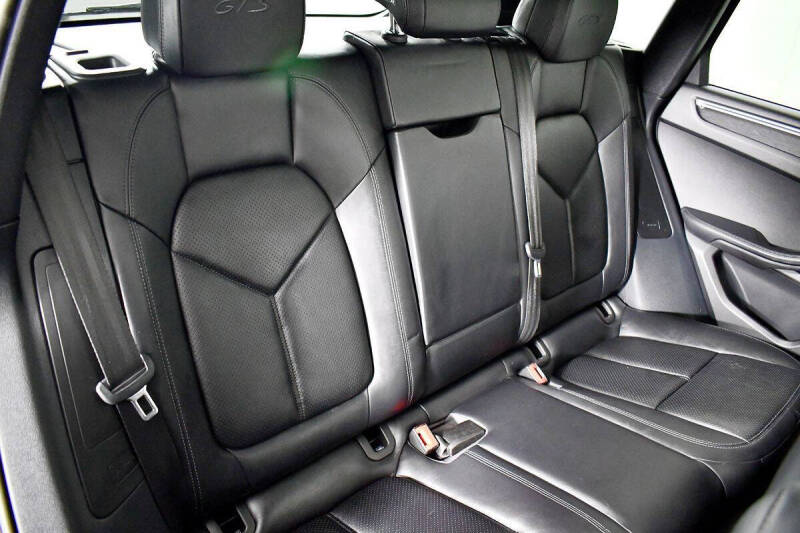 2017 Porsche Macan GTS