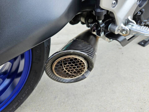 2021 Yamaha MT-09