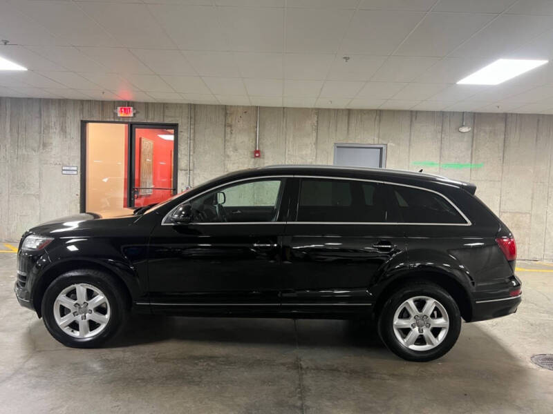 2015 Audi Q7 3.0T quattro Premium Plus
