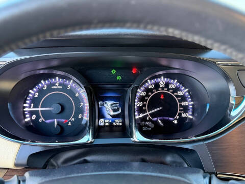 2014 Toyota Avalon Limited