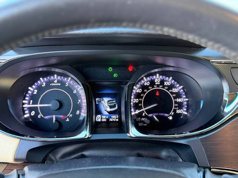 2014 Toyota Avalon Limited