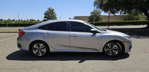 2017 Honda Civic EX-L