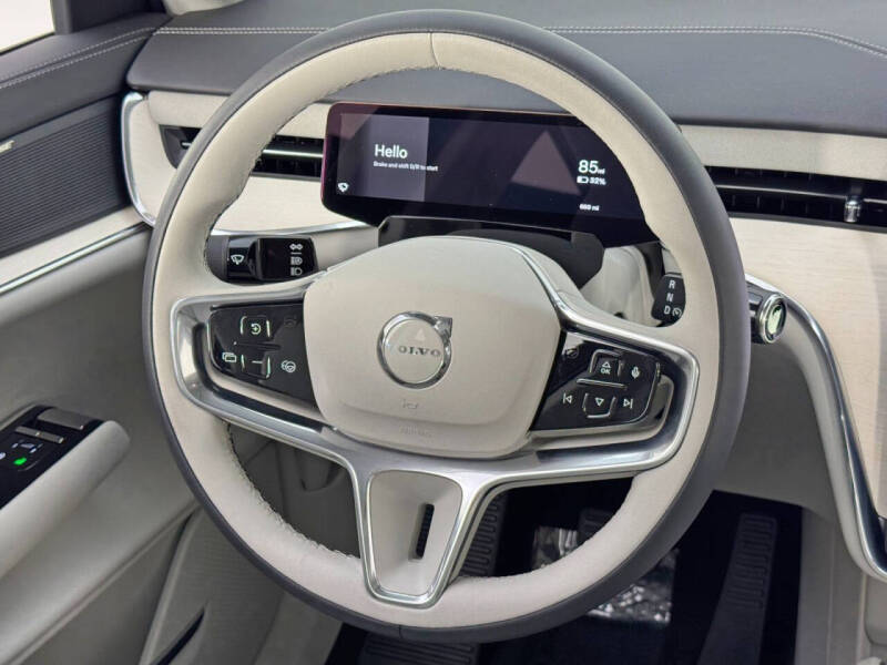 2025 Volvo EX90 Twin Ultra 7P