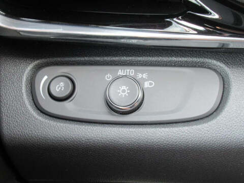 2025 Buick Envista Avenir