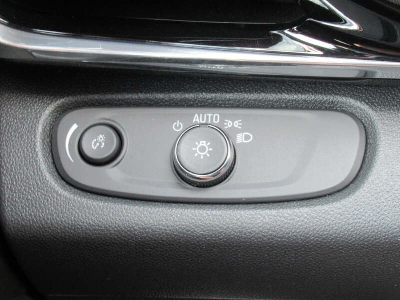 2025 Buick Envista Avenir