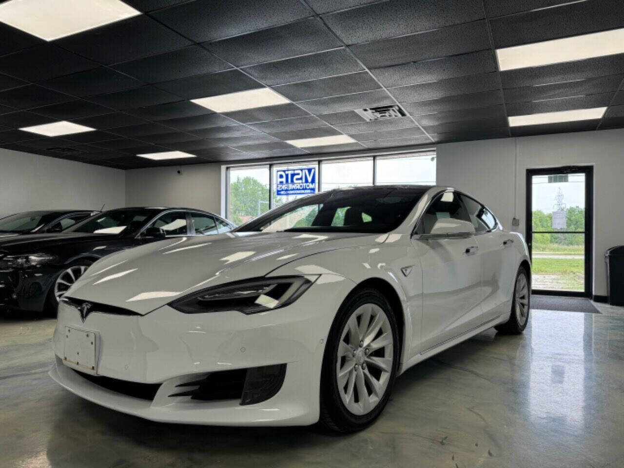 2016 Tesla Model S for sale at Vista Motorwerks in Oak Creek, WI