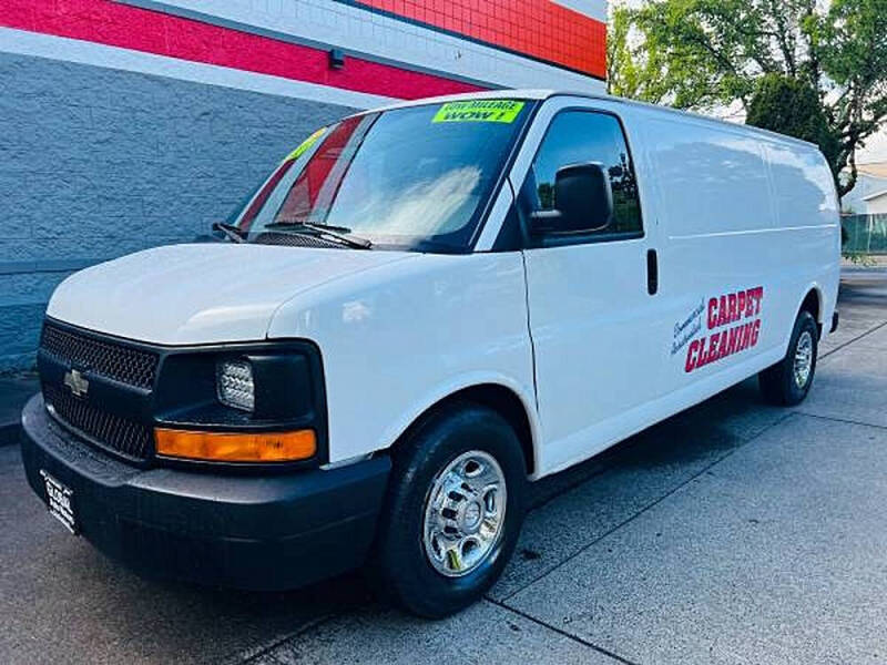 2007 Chevrolet Express 3500